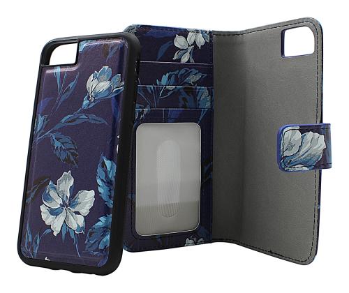 Coverin Skimblocker Design Magneettilompakko iPhone 8