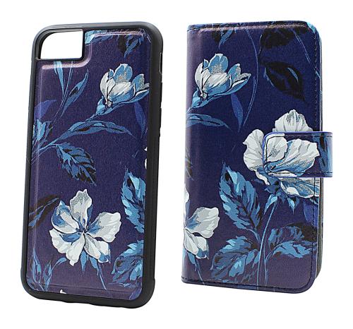 Coverin Skimblocker Design Magneettilompakko iPhone 8