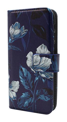 Coverin Skimblocker Design Magneettilompakko iPhone 8
