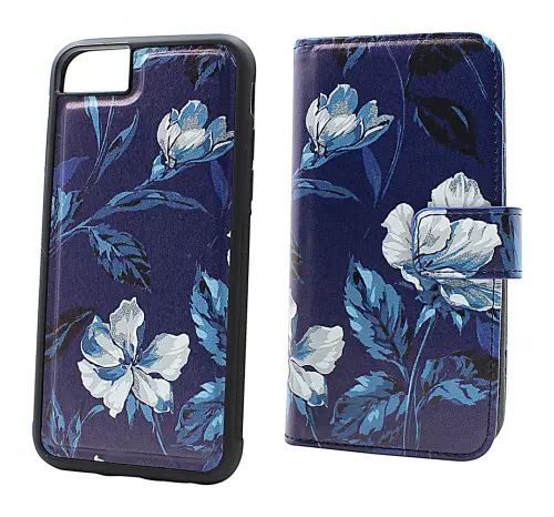 Coverin Skimblocker Design Magneettilompakko iPhone 6/6s