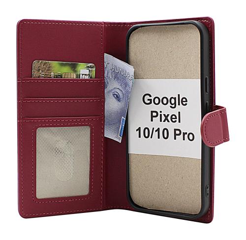 Coverin Skimblocker Google Pixel 10 / Pixel 10 Pro Puhelimen Kuoret