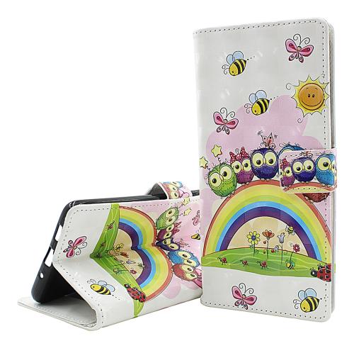 billigamobilskydd.se Kuviolompakko Samsung Galaxy A35 5G