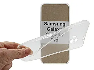 billigamobilskydd.se Ultra Thin TPU Kotelo Samsung Galaxy XCover7 Pro