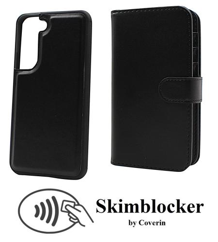 Coverin Skimblocker XL Magnet Wallet Samsung Galaxy S22 5G