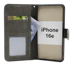 billigamobilskydd.se Flower iPhone 16e Puhelimen Kuoret