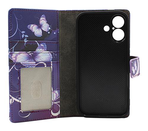Coverin Skimblocker iPhone 16 Magneetti Puhelimen Kuoret Design