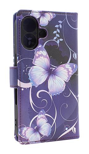 Coverin Skimblocker iPhone 16 Magneetti Puhelimen Kuoret Design
