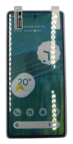 billigamobilskydd.se Kuuden kappaleen näytönsuojakalvopakett Google Pixel 7 5G