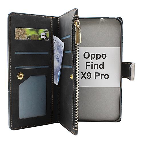 Coverin Oppo Find X9 Pro XL Ylellinen Puhelinkotelo