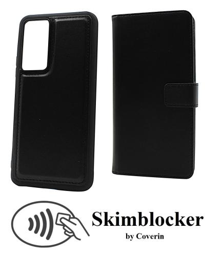 Coverin Skimblocker Magneettikotelo Xiaomi 12T / 12T Pro 5G