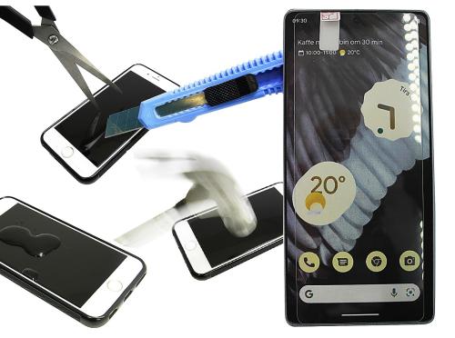 billigamobilskydd.se Näytönsuoja karkaistusta lasista Google Pixel 7 Pro 5G