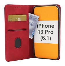 Coverin Fancy Standcase Wallet iPhone 13 Pro