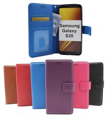 Coverin Jalusta Lompakkokotelo Samsung Galaxy S20 (G980F)