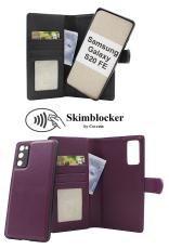 Coverin Skimblocker Samsung Galaxy S20 FE 5G Magneetti Puhelimen Kuoret