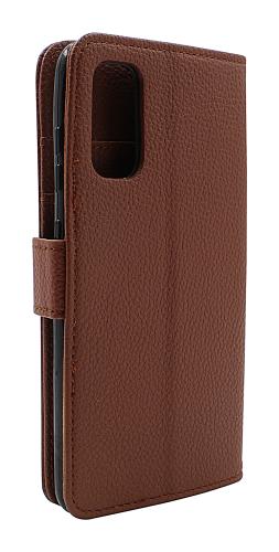 Coverin Jalusta Lompakkokotelo Samsung Galaxy S20 (G980F)