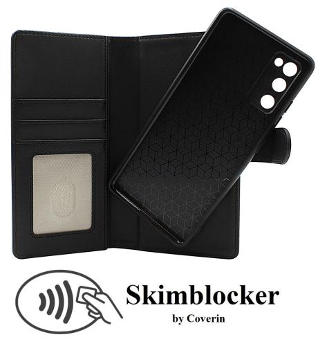 Coverin Skimblocker Samsung Galaxy S20 FE 5G Magneetti Puhelimen Kuoret