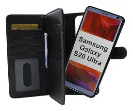 Coverin Skimblocker XL Magnet Wallet Samsung Galaxy S20 Ultra (G988B)