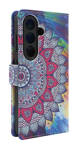 Coverin Skimblocker Samsung Galaxy S26 Magneetti Puhelimen Kuoret Design