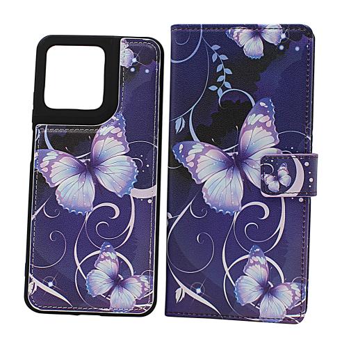 Coverin Skimblocker Motorola Moto G15 / G15 Power Magneetti Puhelimen Kuoret Design