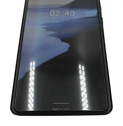 billigamobilskydd.se Kuuden kappaleen näytönsuojakalvopakett Nokia 2.4