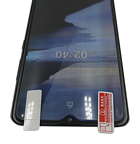 billigamobilskydd.se Kuuden kappaleen näytönsuojakalvopakett Nokia 2.4