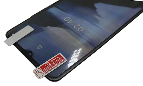 billigamobilskydd.se Kuuden kappaleen näytönsuojakalvopakett Nokia 2.4