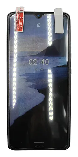 billigamobilskydd.se Kuuden kappaleen näytönsuojakalvopakett Nokia 2.4