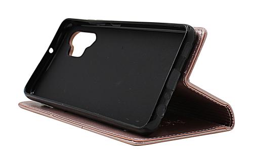 billigamobilskydd.se Luksuskotelo Standcase Wallet Samsung Galaxy A32 4G (SM-A325F)