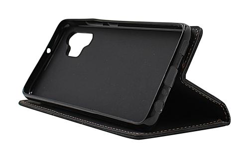billigamobilskydd.se Luksuskotelo Standcase Wallet Samsung Galaxy A32 4G (SM-A325F)