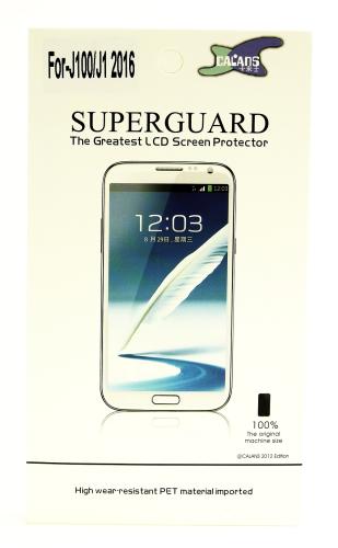 billigamobilskydd.se Kuuden kappaleen näytönsuojakalvopakett Samsung Galaxy J1 2016 (J120F)