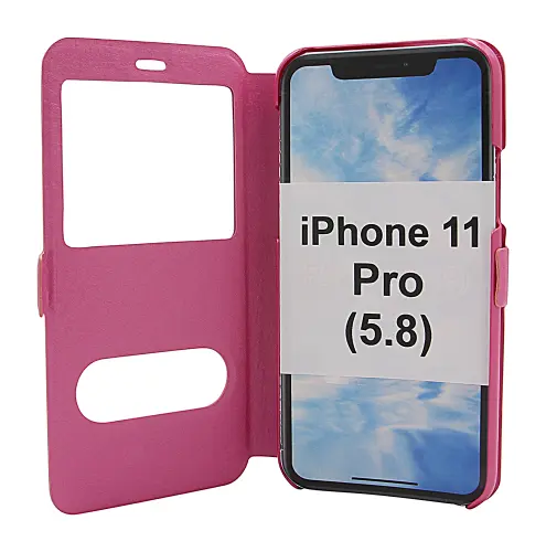 billigamobilskydd.se Flipcase iPhone 11 Pro (5.8)