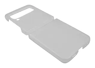 Coverin Hardcase-k&auml;nnyk&auml;nkuori puhelimeen Samsung Galaxy Z Flip 4 5G (SM-F721B)