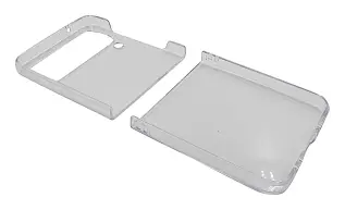 Coverin Hardcase-k&auml;nnyk&auml;nkuori puhelimeen Samsung Galaxy Z Flip 4 5G (SM-F721B)