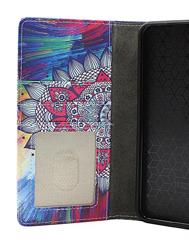 Coverin Skimblocker Motorola Moto G15 Power Magneetti Puhelimen Kuoret Design