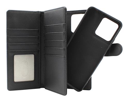 Coverin Skimblocker Motorola Moto G17 / G17 Power XL Magneetti Puhelimen Kuoret