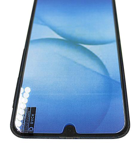 Coverin Näytönsuoja karkaistusta lasista Samsung Galaxy A18 LTE