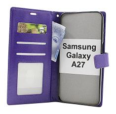 Coverin Crazy Horse Samsung Galaxy A27 Puhelimen Kuoret