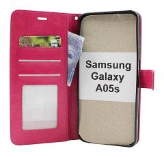 billigamobilskydd.se Crazy Horse Lompakko Samsung Galaxy A05s (SM-A057F/DS)