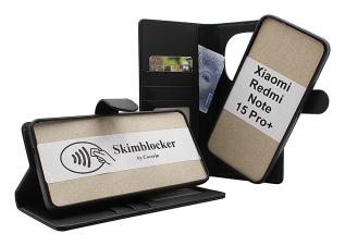 Coverin Skimblocker Xiaomi Redmi Note 15 Pro+ Magneetti Puhelimen Kuoret