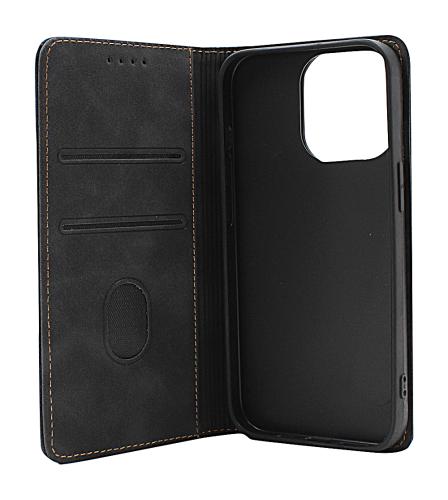 billigamobilskydd.se Fancy Standcase Wallet iPhone 13 Pro