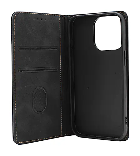 billigamobilskydd.se Fancy Standcase Wallet iPhone 13 Pro