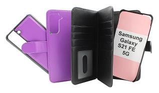 Coverin Skimblocker XL Magnet Wallet Samsung Galaxy S21 FE 5G