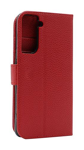 Coverin New Jalusta Lompakkokotelo Samsung Galaxy S21 5G (G991B)