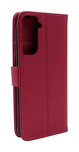 Coverin New Jalusta Lompakkokotelo Samsung Galaxy S21 5G (G991B)
