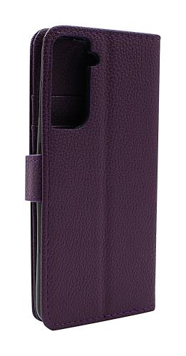 Coverin New Jalusta Lompakkokotelo Samsung Galaxy S21 5G (G991B)
