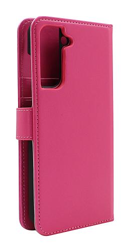 Coverin Skimblocker Magneettikotelo Samsung Galaxy S21 FE 5G
