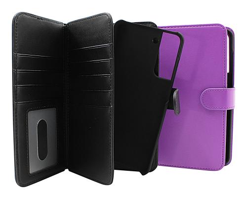 Coverin Skimblocker XL Magnet Wallet Samsung Galaxy S21 FE 5G