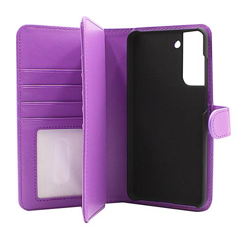 Coverin Skimblocker XL Magnet Wallet Samsung Galaxy S21 FE 5G