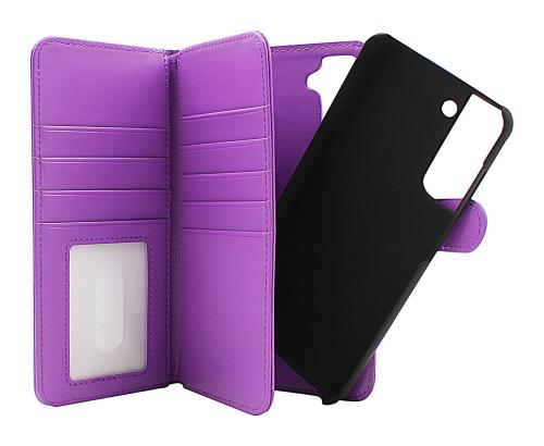 Coverin Skimblocker XL Magnet Wallet Samsung Galaxy S21 FE 5G