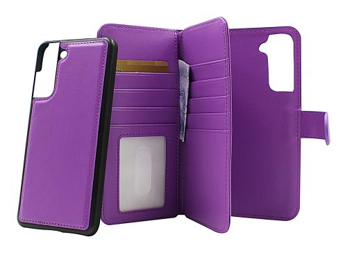 Coverin Skimblocker XL Magnet Wallet Samsung Galaxy S21 FE 5G